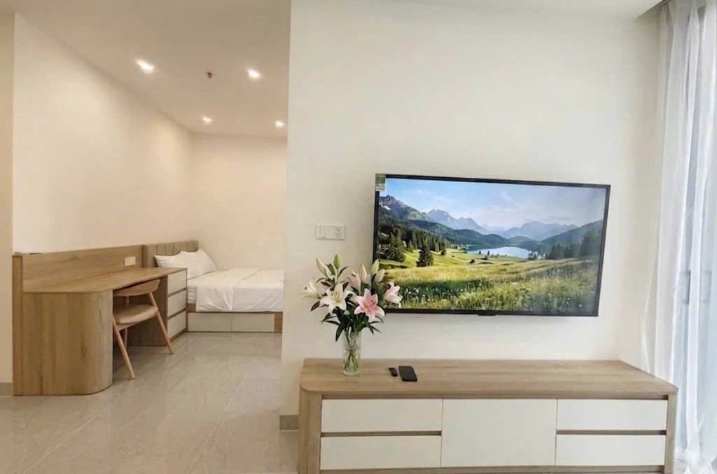 Bán căn hộ Sun Solar Residence, dt 48m2, giá trực tiếp từ CĐT, chỉ 4,9 tỷ — ảnh 4
