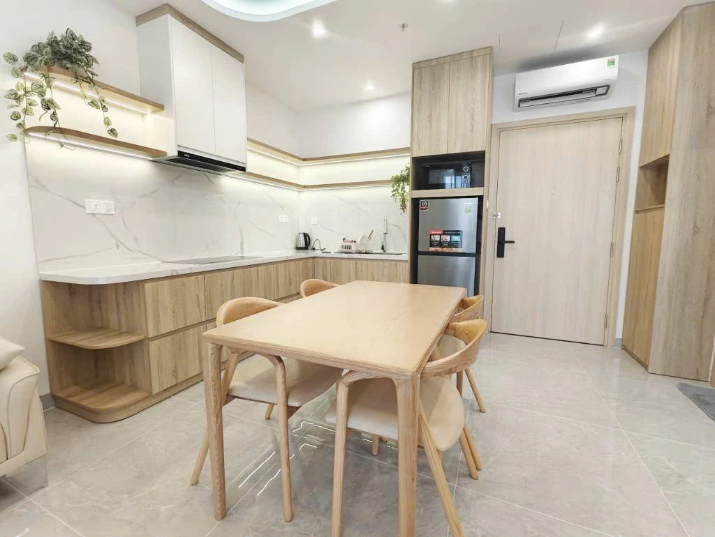 Bán căn hộ Sun Solar Residence, dt 48m2, giá trực tiếp từ CĐT, chỉ 4,9 tỷ — ảnh 8