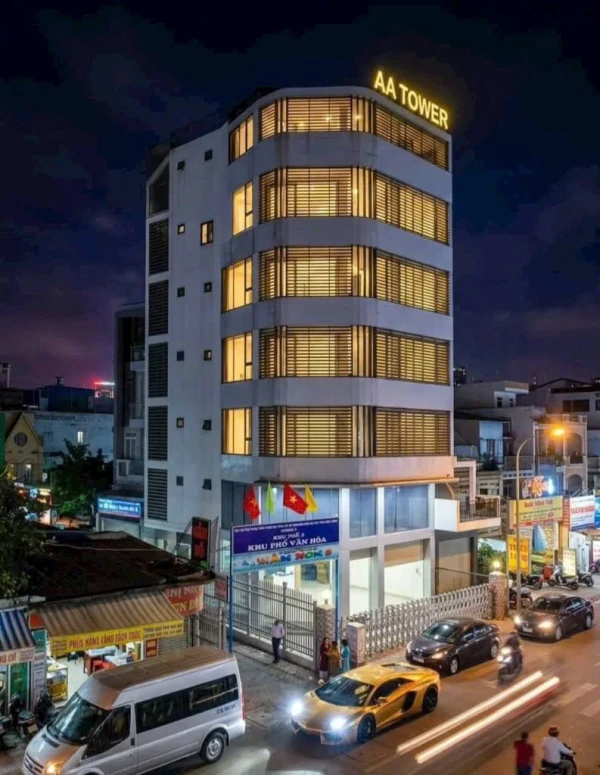 Bán Building góc 2 mặt tiền Nguyễn Văn Đậu, Bình Thạnh, dt 180m2, Giá 43.9 tỷ