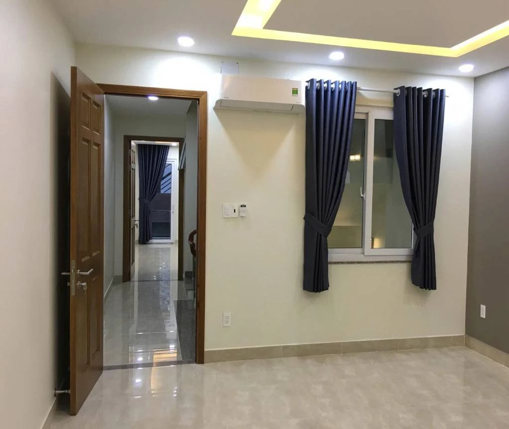 CHO NHÀ MẶT TIỀN 55 HOA LAN, PHÚ NHUẬN, TRỆT 3 LẦU 5 PHÒNG, 6WC, GIÁ 50TR, KINH DOANH ĐA NGÀNH — ảnh 4
