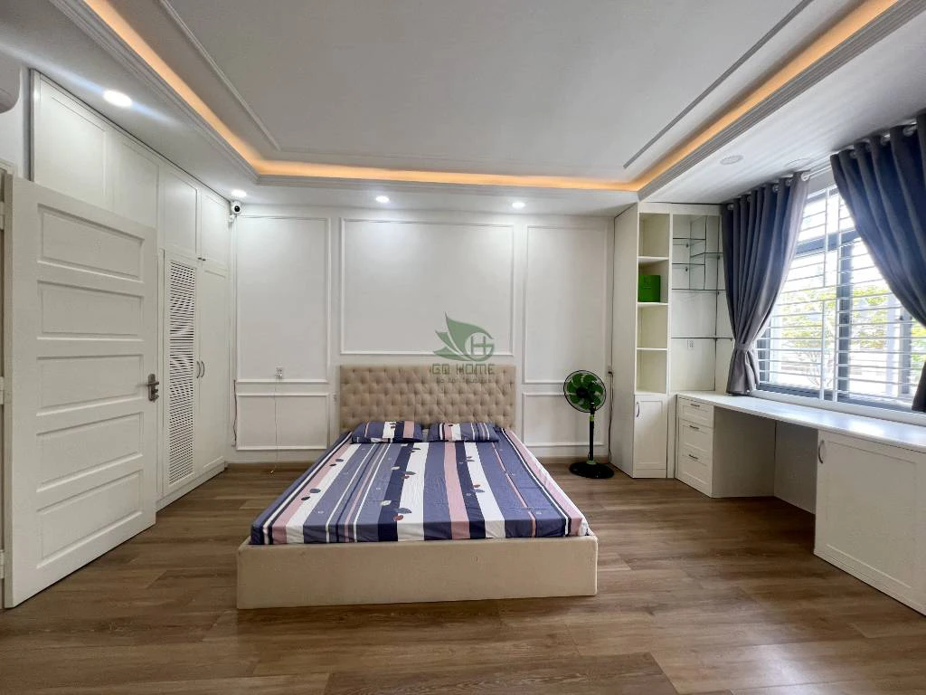 CHO THUÊ NHÀ KHU VỰC PHƯỚC HẢI, KHÁNH HÒA, VỪA Ở VỪA KINH DOANH, 4 TẦNG GIÁ 23 TRIỆU/THÁNG — ảnh 2