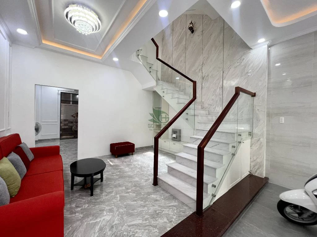 CHO THUÊ NHÀ KHU VỰC PHƯỚC HẢI, KHÁNH HÒA, VỪA Ở VỪA KINH DOANH, 4 TẦNG GIÁ 23 TRIỆU/THÁNG — ảnh 3