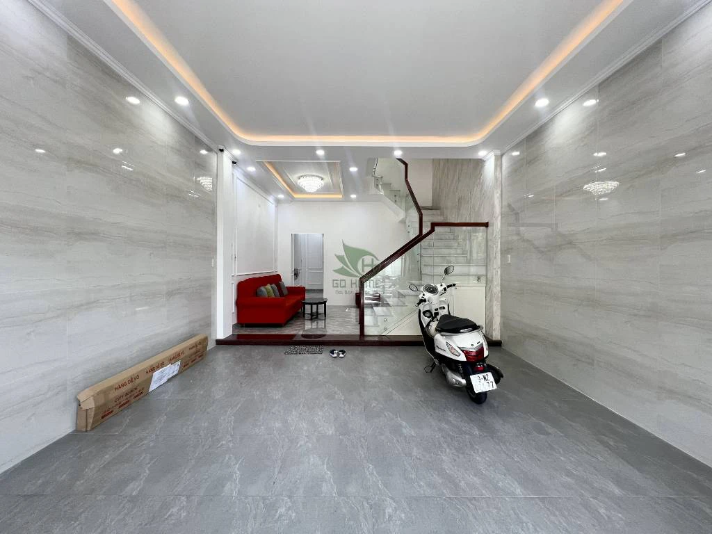 CHO THUÊ NHÀ KHU VỰC PHƯỚC HẢI, KHÁNH HÒA, VỪA Ở VỪA KINH DOANH, 4 TẦNG GIÁ 23 TRIỆU/THÁNG — ảnh 1