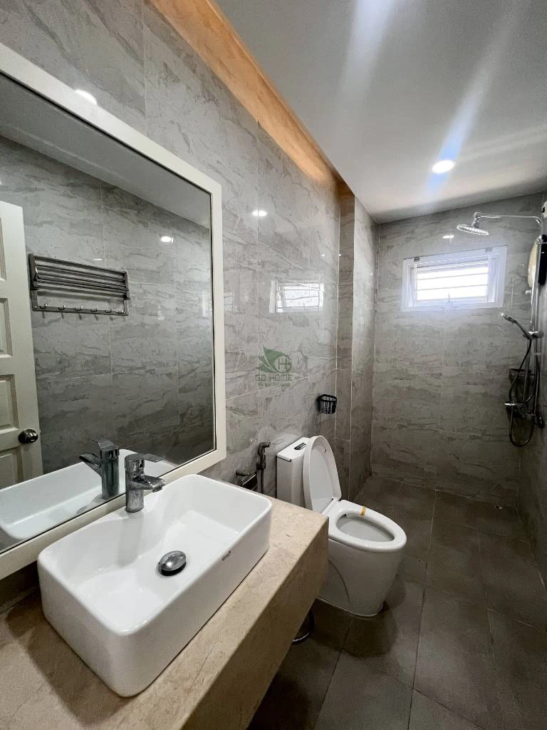 CHO THUÊ NHÀ KHU VỰC PHƯỚC HẢI, KHÁNH HÒA, VỪA Ở VỪA KINH DOANH, 4 TẦNG GIÁ 23 TRIỆU/THÁNG — ảnh 16