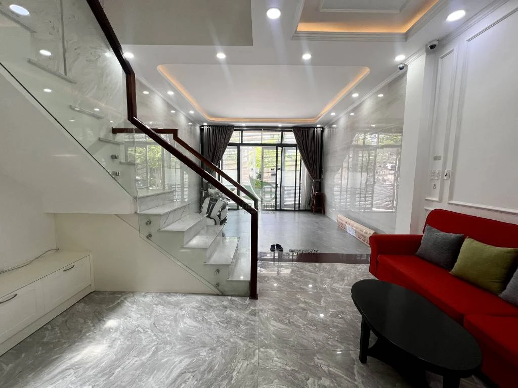 CHO THUÊ NHÀ KHU VỰC PHƯỚC HẢI, KHÁNH HÒA, VỪA Ở VỪA KINH DOANH, 4 TẦNG GIÁ 23 TRIỆU/THÁNG — ảnh 17
