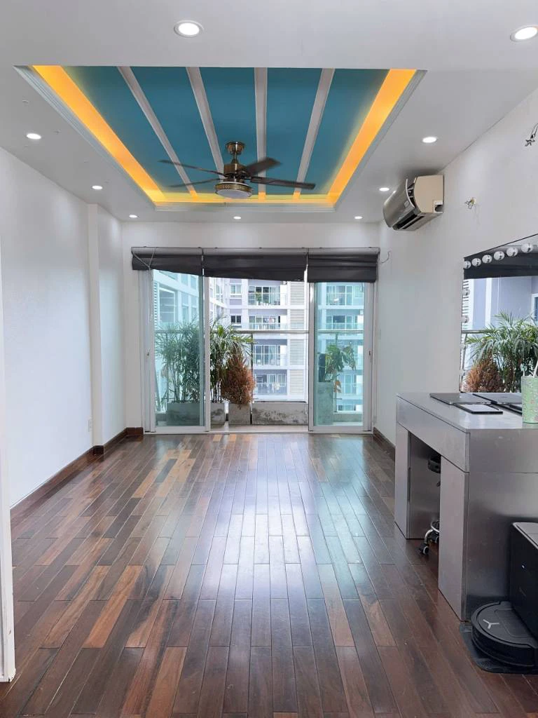 Cho thuê căn hộ Carillon Hoàng Hoa Thám, 2Pn2Wc nội thất y hình, giá 14 triệu — ảnh 1