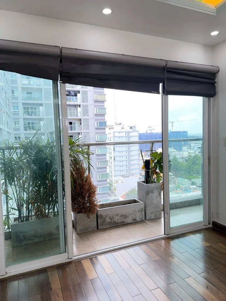 Cho thuê căn hộ Carillon Hoàng Hoa Thám, 2Pn2Wc nội thất y hình, giá 14 triệu — ảnh 6