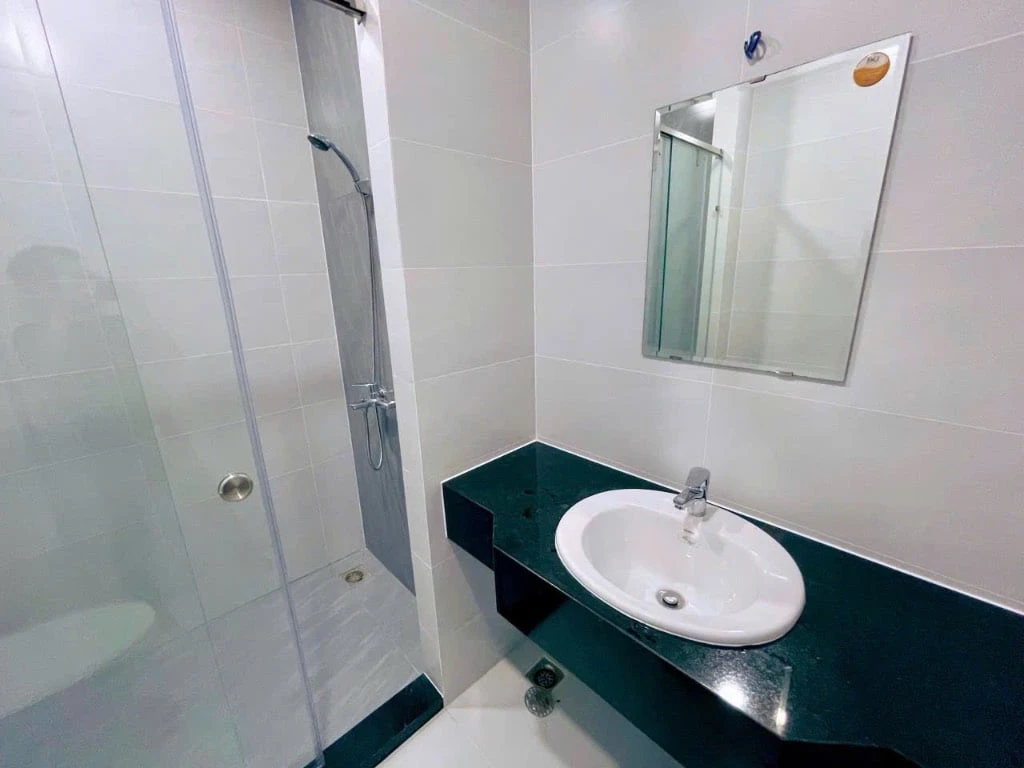 CĂN HỘ NGUYỄN THƯỢNG HIỀN, TRUNG TÂM BÌNH THẠNH, BAN CÔNG THOÁNG MÁT, FULL NỘI THẤT — ảnh 9