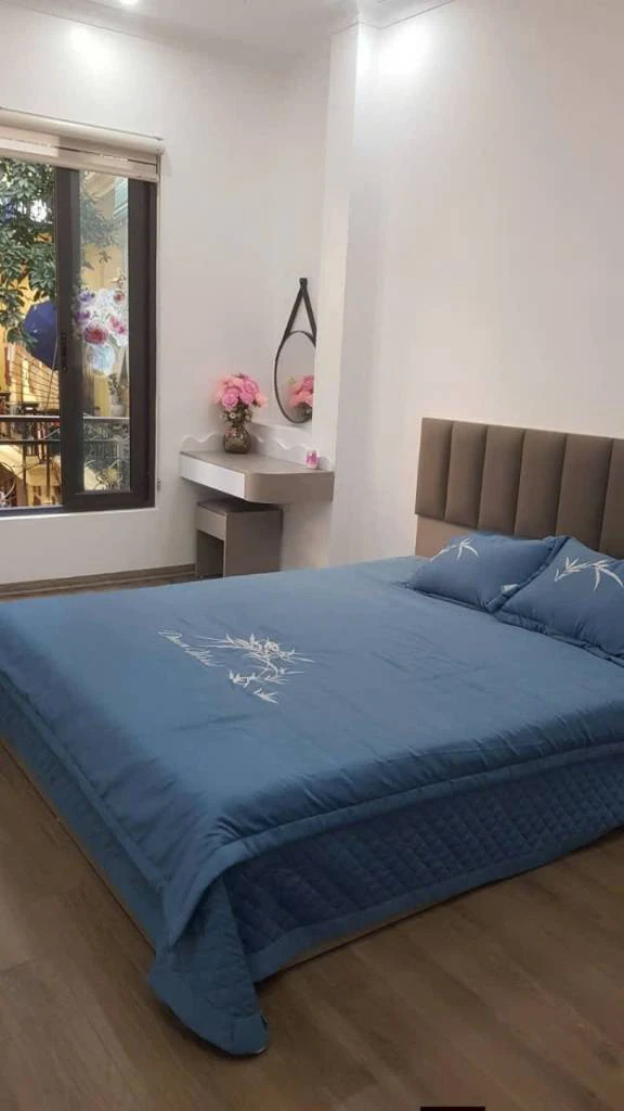 Cho thuê nhà ngõ Pháo Đài Láng, Đống Đa, DT 35M2 6 tầng thang máy, full đồ, giá 16.5tr — ảnh 5