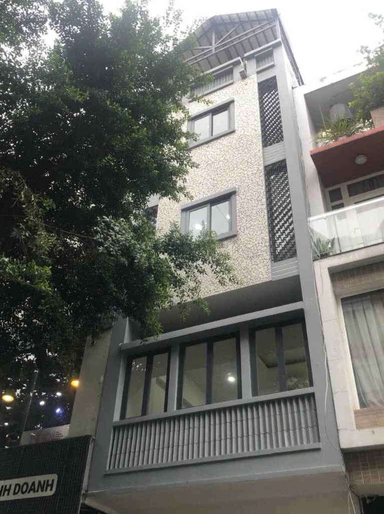 CHO THUÊ NHÀ MẶT TIỀN 49 HOA LAN PHÚ NHUẬN, TRỆT 4 LẦU 12PN, KINH DOANH ĐA NGÀNH, HOMESTAY, CHDV — ảnh 1