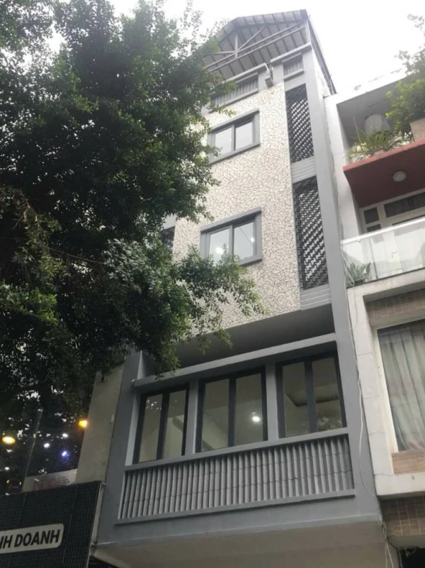 CHO THUÊ NHÀ MẶT TIỀN 49 HOA LAN PHÚ NHUẬN, TRỆT 4 LẦU 12PN, KINH DOANH ĐA NGÀNH, HOMESTAY, CHDV