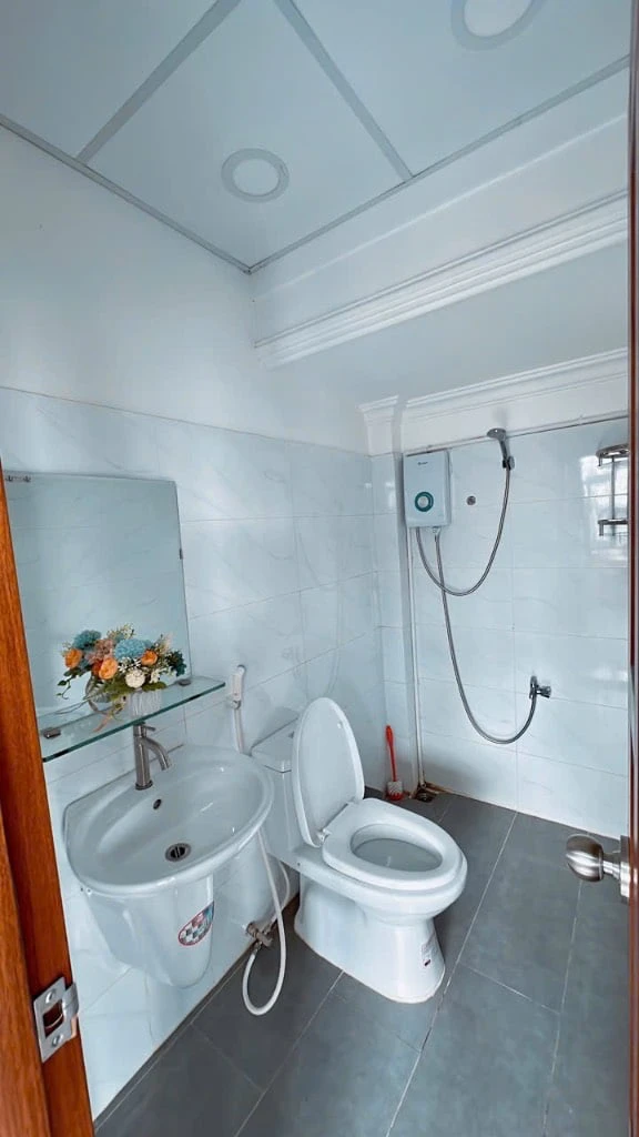 CHO THUÊ PHÒNG ĐIỆN BIÊN PHỦ BÌNH THẠNH, BAN CÔNG, CỬA SỔ THOÁNG, GẦN HUTECH, NGUYỄN GIA TRÍ — ảnh 8