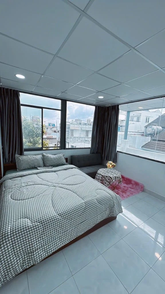 CHO THUÊ PHÒNG ĐIỆN BIÊN PHỦ BÌNH THẠNH, BAN CÔNG, CỬA SỔ THOÁNG, GẦN HUTECH, NGUYỄN GIA TRÍ — ảnh 12