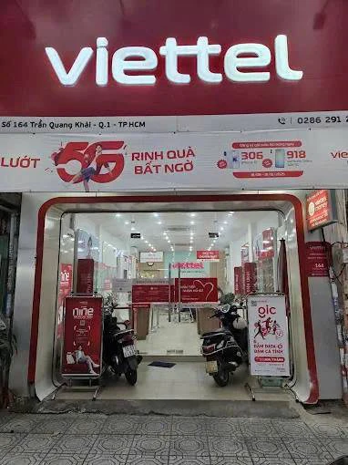 CHO THUÊ NHÀ MẶT TIỀN 164 TRẦN QUANG KHẢI QUẬN 1, DT 5x30M TRỆT 2 LẦU, KINH DOANH TỰ DO ĐA NGÀNH — ảnh 1
