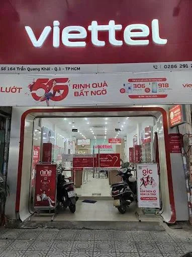 CHO THUÊ NHÀ MẶT TIỀN 164 TRẦN QUANG KHẢI QUẬN 1, DT 5x30M TRỆT 2 LẦU, KINH DOANH TỰ DO ĐA NGÀNH