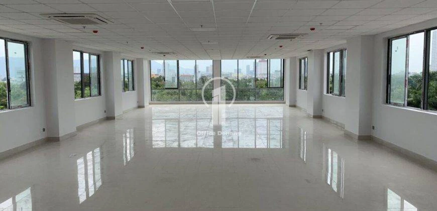 Cho thuê văn phòng tòa nhà D&T Quận Thanh Khê, văn phòng làm việc 200m2 — ảnh 3