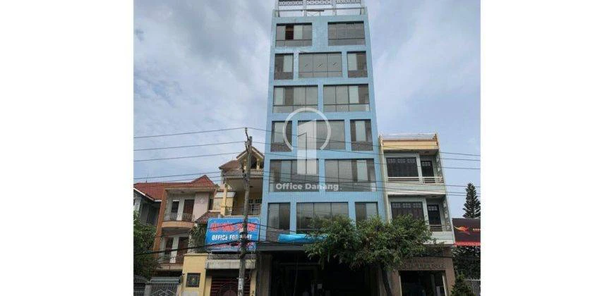 Cho thuê văn phòng tòa nhà D&T Quận Thanh Khê, văn phòng làm việc 200m2 — ảnh 1