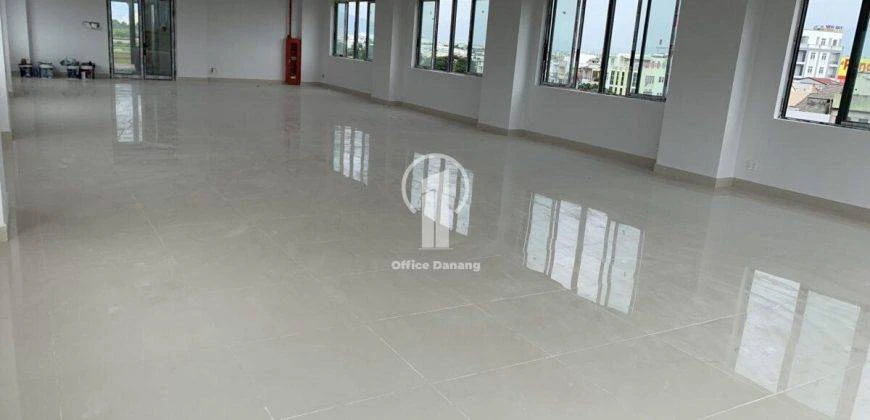 Cho thuê văn phòng tòa nhà D&T Quận Thanh Khê, văn phòng làm việc 200m2 — ảnh 4
