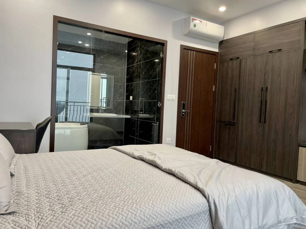 Cho thuê căn hộ Vinhomes Marina, cao cấp 1 ngủ, DT 35m2, giá chỉ 7 triệu — ảnh 3