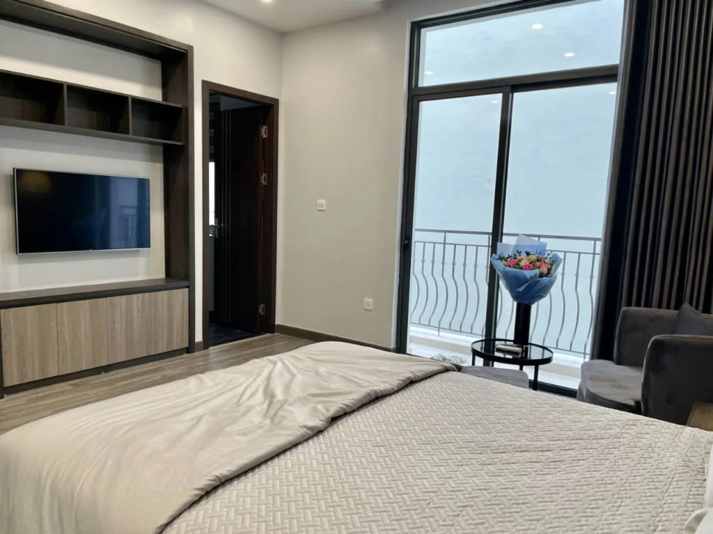 Cho thuê căn hộ Vinhomes Marina, cao cấp 1 ngủ, DT 35m2, giá chỉ 7 triệu — ảnh 5