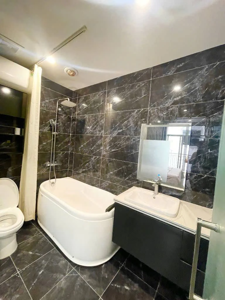 Cho thuê căn hộ Vinhomes Marina, cao cấp 1 ngủ, DT 35m2, giá chỉ 7 triệu — ảnh 6