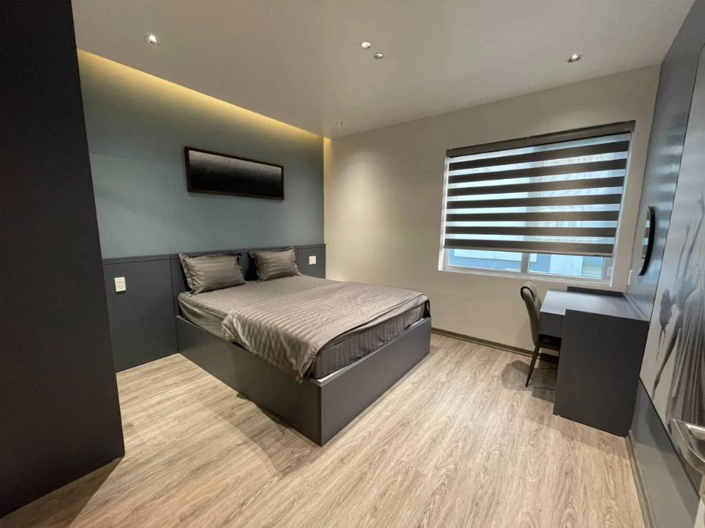 Cho thuê căn hộ cao cấp Waterfront City, 2 phòng ngủ 90m2, giá chỉ 14 triệu — ảnh 5