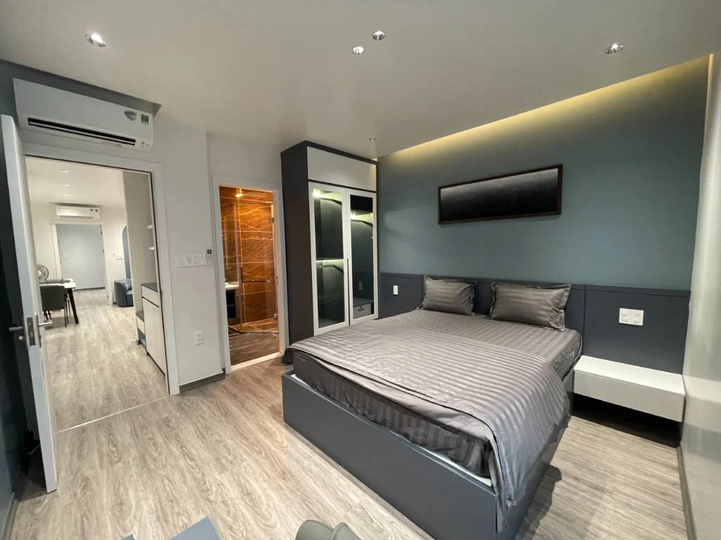 Cho thuê căn hộ cao cấp Waterfront City, 2 phòng ngủ 90m2, giá chỉ 14 triệu — ảnh 6