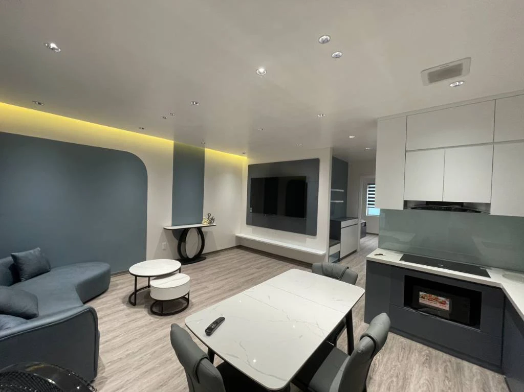 Cho thuê căn hộ cao cấp Waterfront City, 2 phòng ngủ 90m2, giá chỉ 14 triệu — ảnh 7