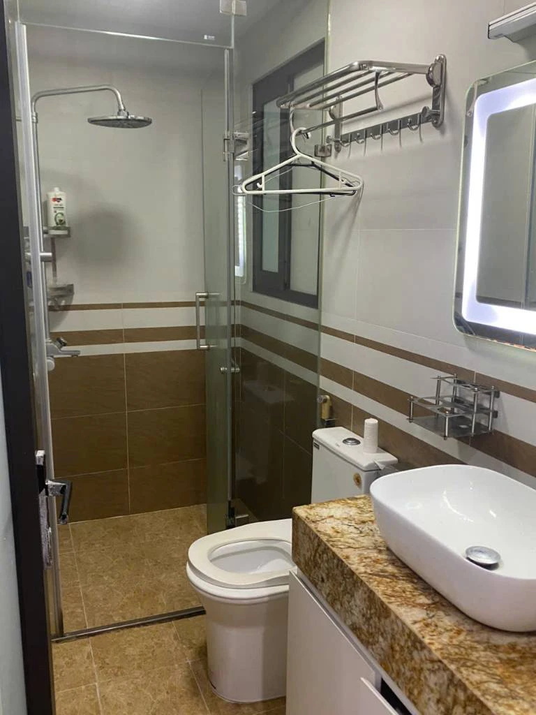 Cho thuê căn hộ mini Trích Sài Tây Hồ, full đồ cao cấp, ban công view Hồ Tây cực Chill, chỉ 7.5tr — ảnh 5