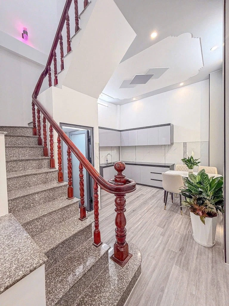 Chính chủ bán nhanh nhà ở Tân Kiên, Bình Tân, 71m2 1 trệt 1 lầu, sổ hồng riêng, giá 912 triệu — ảnh 4