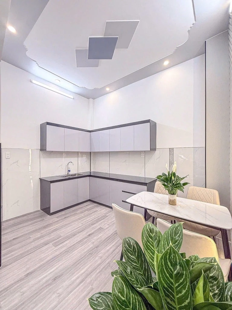 Chính chủ bán nhanh nhà ở Tân Kiên, Bình Tân, 71m2 1 trệt 1 lầu, sổ hồng riêng, giá 912 triệu — ảnh 6
