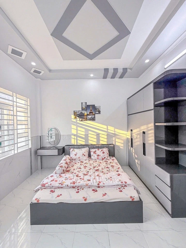 Chính chủ bán nhanh nhà ở Tân Kiên, Bình Tân, 71m2 1 trệt 1 lầu, sổ hồng riêng, giá 912 triệu — ảnh 7