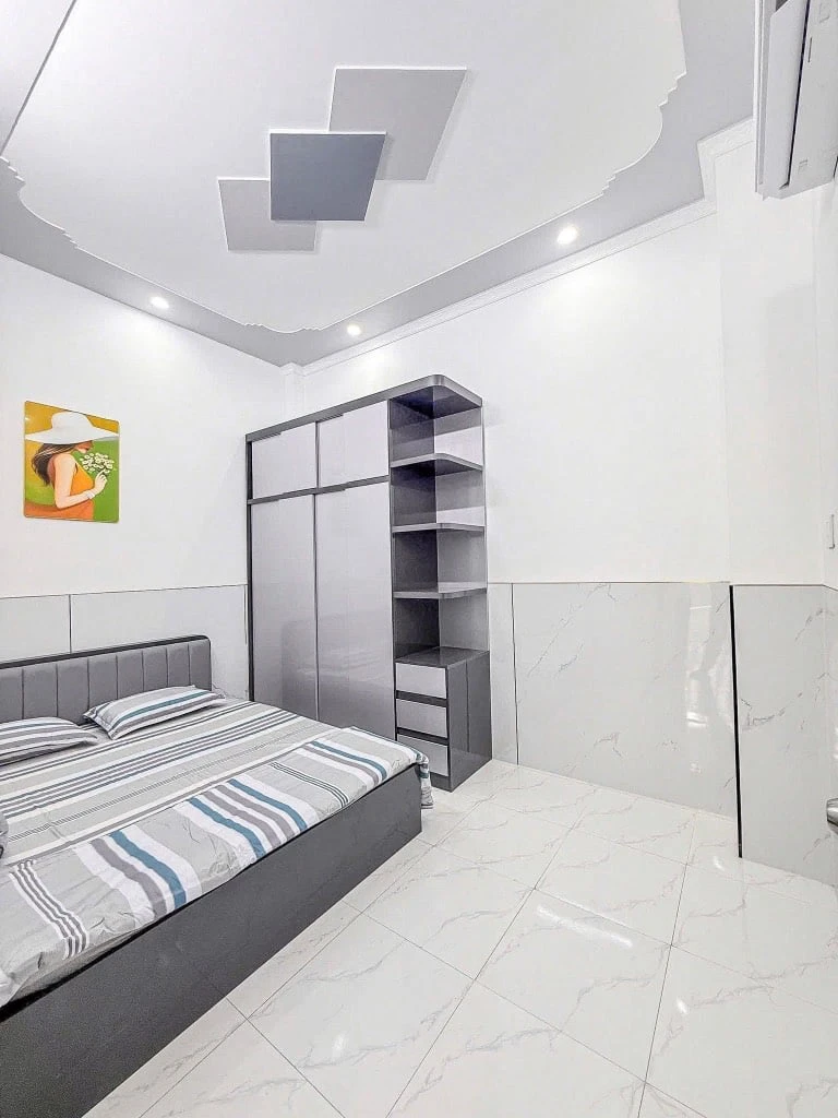 Chính chủ bán nhanh nhà ở Tân Kiên, Bình Tân, 71m2 1 trệt 1 lầu, sổ hồng riêng, giá 912 triệu — ảnh 8