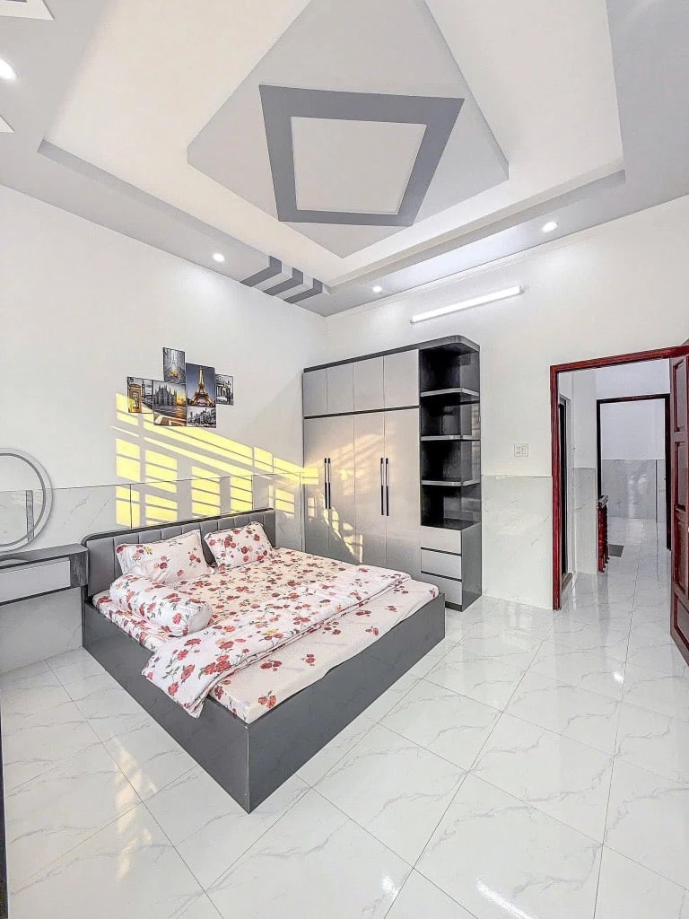 Chính chủ bán nhanh nhà ở Tân Kiên, Bình Tân, 71m2 1 trệt 1 lầu, sổ hồng riêng, giá 912 triệu — ảnh 9