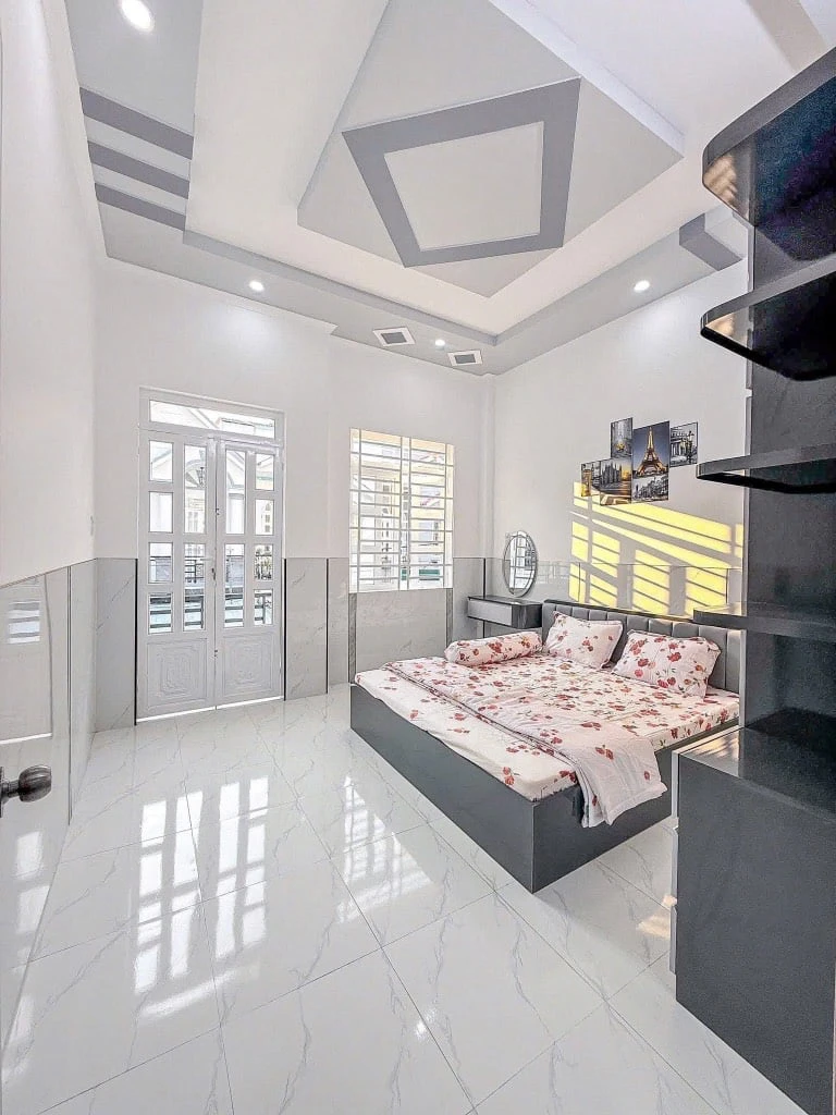 Chính chủ bán nhanh nhà ở Tân Kiên, Bình Tân, 71m2 1 trệt 1 lầu, sổ hồng riêng, giá 912 triệu — ảnh 10