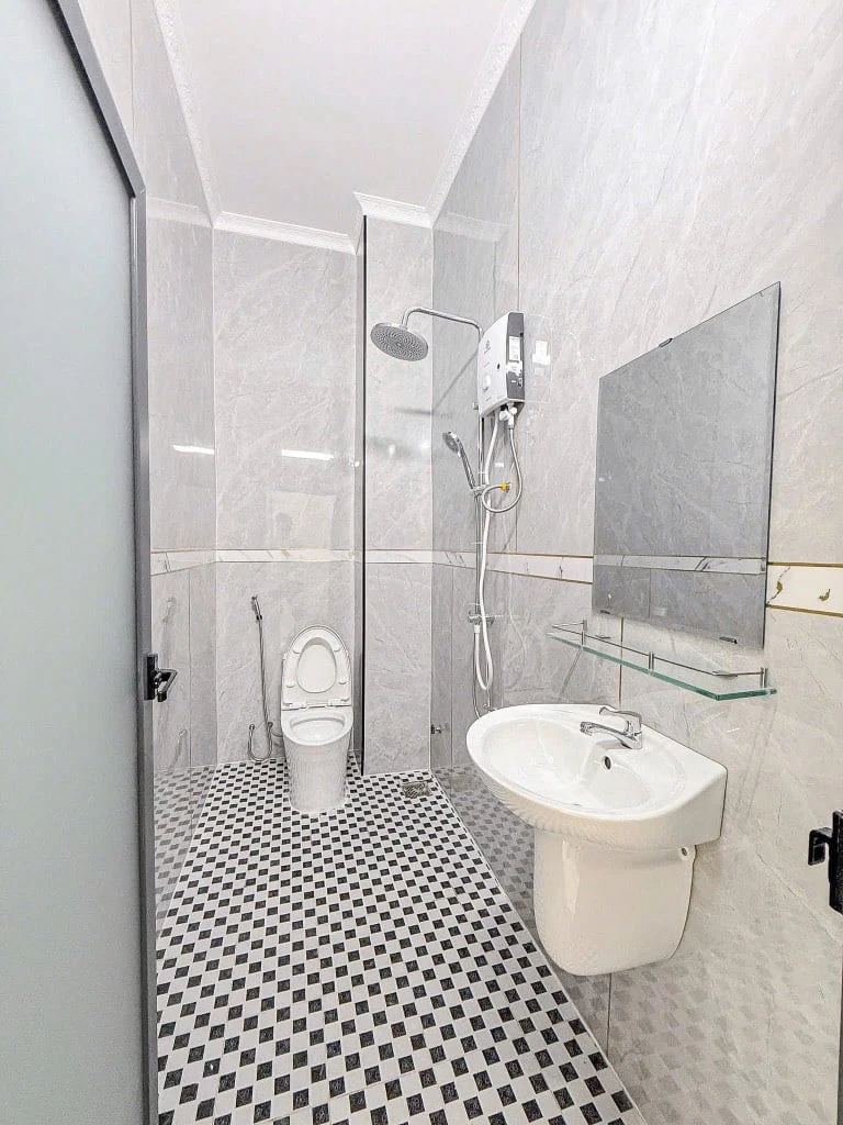 Chính chủ bán nhanh nhà ở Tân Kiên, Bình Tân, 71m2 1 trệt 1 lầu, sổ hồng riêng, giá 912 triệu — ảnh 11