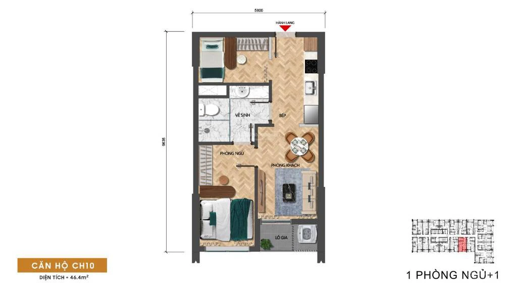 Bán căn hộ Sun Solar Residence, Căn 1PN+ giá từ chủ đầu tư, chiết khấu lên đến 23% — ảnh 3