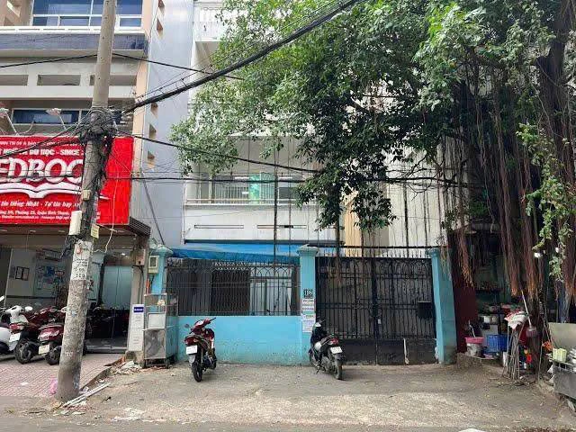 CHO THUÊ NHÀ MẶT TIỀN 198 ĐƯỜNG D5 BÌNH THẠNH, TRỆT 3 LẦU, GIÁ 70TR, HỢP LÀM VĂN PHÒNG, SHOWROOM — ảnh 1