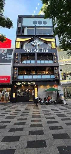 CHO THUÊ MẶT TIỀN 5 NGUYỄN TRÃI, QUẬN 1, 6 TẦNG, PHÙ HỢP SHOWROOM, VĂN PHÒNG, CAFE, GIÁ TỐT — ảnh 1