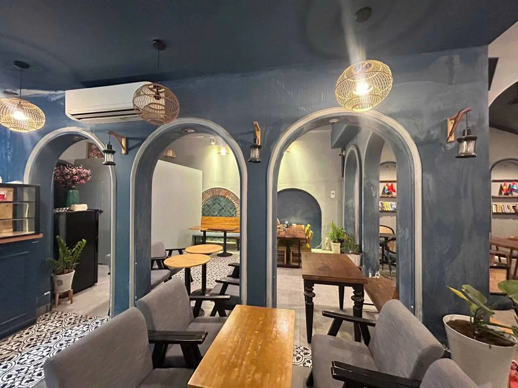 SANG QUÁN CAFE 210 ĐẶNG THÙY TRÂM, BÌNH THẠNH, DIỆN TÍCH 180M2 GIÁ TỐT — ảnh 4