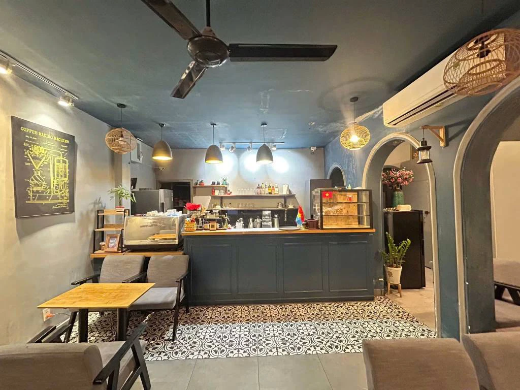 SANG QUÁN CAFE 210 ĐẶNG THÙY TRÂM, BÌNH THẠNH, DIỆN TÍCH 180M2 GIÁ TỐT — ảnh 5