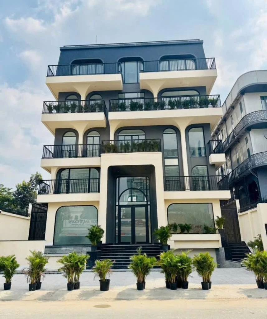 CHÍNH CHỦ CHO THUÊ TÒA NHÀ LÊ HIẾN MAI, THẠNH MỸ LỢI, QUẬN 2, NGANG 16M, GIÁ 150 TRIỆU — ảnh 1