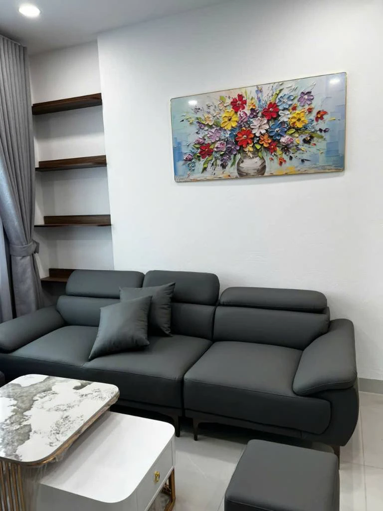 CHO THUÊ CĂN CHUNG CƯ QUANG VINH HẢI PHÒNG, 2PN 2WC FULL NỘI THẤT, GIÁ 10 TRIỆU — ảnh 3
