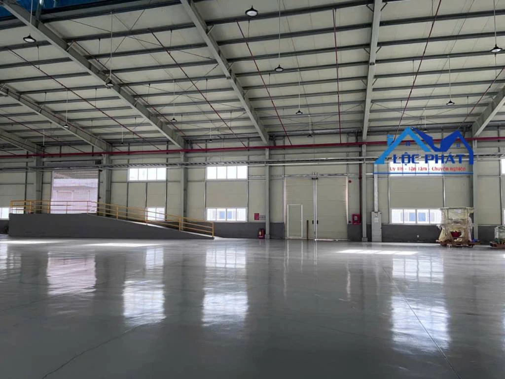 Cho thuê xưởng KCN Lộc An, Long Thành Đồng Nai, PCCC đầy đủ, giá tốt — ảnh 3