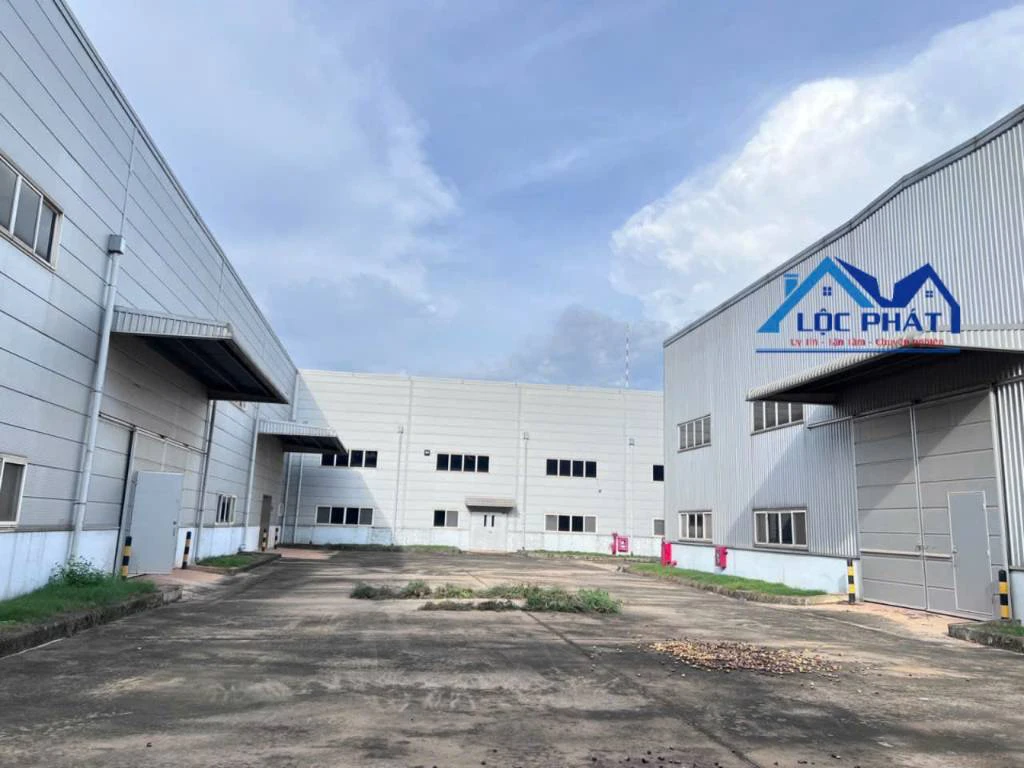 Cho thuê xưởng KCN Lộc An, Long Thành Đồng Nai, PCCC đầy đủ, giá tốt — ảnh 4