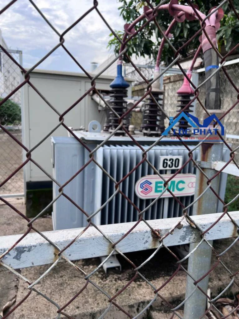 Cho thuê xưởng KCN Lộc An, Long Thành Đồng Nai, PCCC đầy đủ, giá tốt — ảnh 5