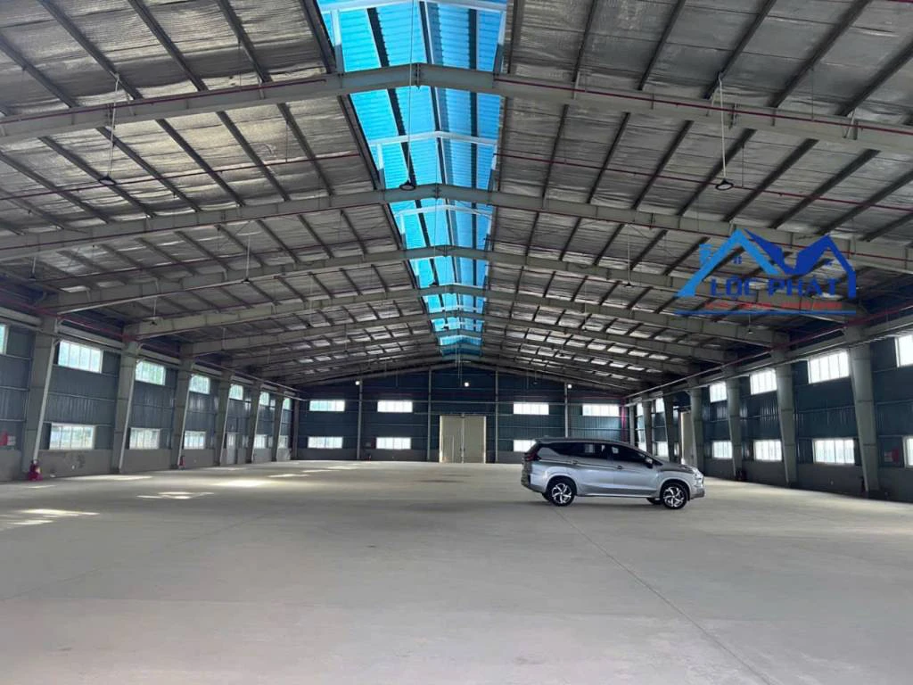 Cho thuê xưởng KCN Lộc An, Long Thành Đồng Nai, PCCC đầy đủ, giá tốt — ảnh 6