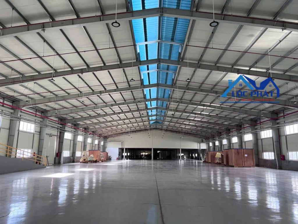 Cho thuê xưởng KCN Lộc An, Long Thành Đồng Nai, PCCC đầy đủ, giá tốt — ảnh 7
