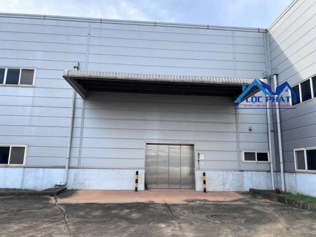 Cho thuê xưởng KCN Lộc An, Long Thành Đồng Nai, PCCC đầy đủ, giá tốt — ảnh 8