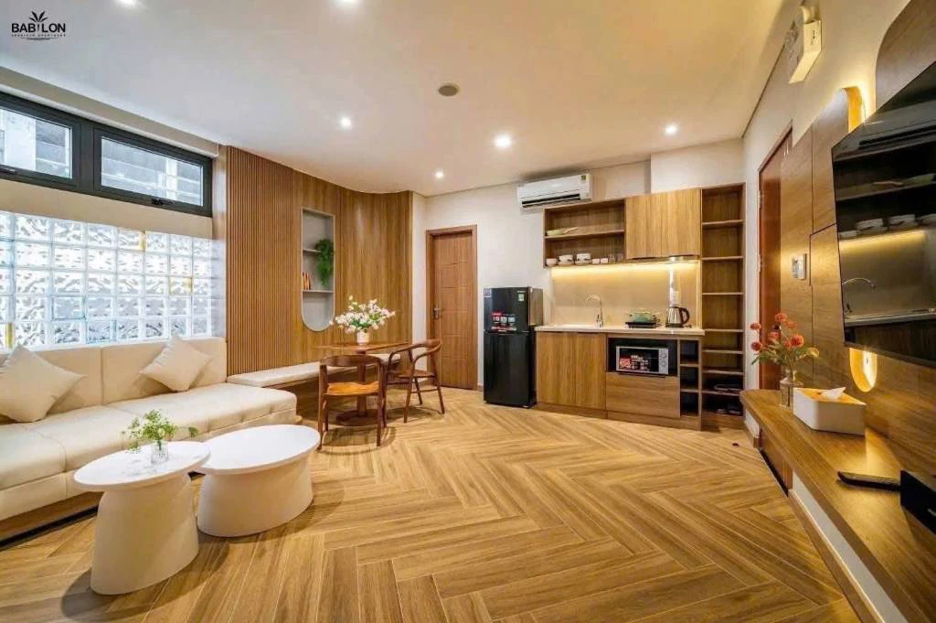 CHO THUÊ CĂN HỘ HOÀNG HOA THÁM, TÂN BÌNH, NGAY ETOWN CỘNG HÒA, FULL NT, GIÁ 10TR — ảnh 3